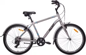 Велосипед AIST Cruiser 1.0 р.16.5 2020 (графит) фото
