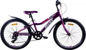 Велосипед AIST Rosy Junior 1.0 2020 (фиолетовый) фото