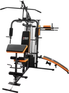 Силовой тренажер Alpin Multi Gym GX-400 фото