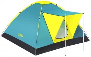 Палатка Bestway Coolground 3 (голубой) фото