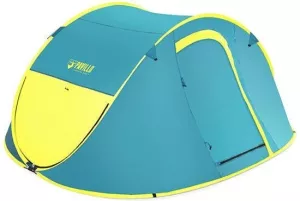 Кемпинговая палатка Bestway Pavillo Coolmount 4 (бирюзовый) фото