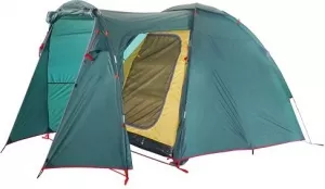 Палатка BTrace Element 4 T0507 Green фото