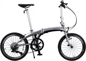 Велосипед Dahon Vigor D9 20 (серый) фото