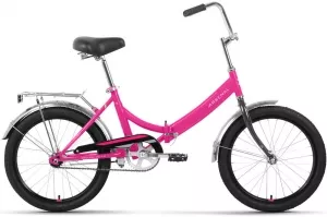 Велосипед Forward Arsenal 20 1.0 2022 (розовый) фото