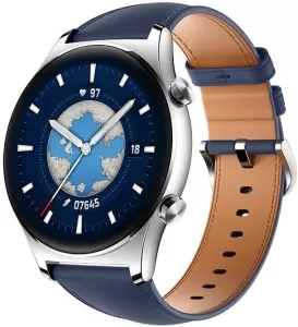 Умные часы Honor Watch GS 3 (синий океан) фото