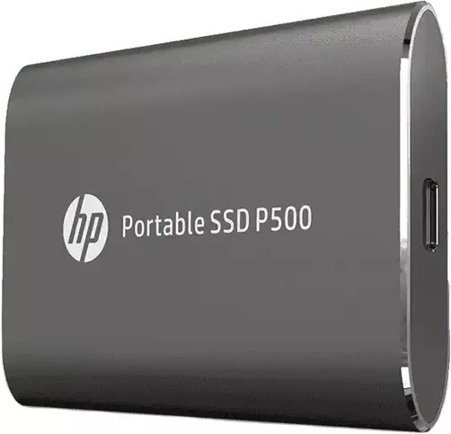 Внешний жесткий диск HP P500 500GB 7NL53AA (черный) фото