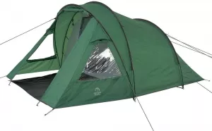 Кемпинговая палатка Jungle Camp Arosa 4 (зеленый) фото