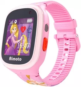 Детские умные часы Кнопка Жизни Aimoto Disney Принцесса Рапунцель фото