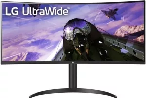 Игровой монитор LG UltraWide 34WP65C-B фото