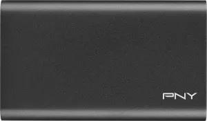 Внешние жесткие диски PNY Elite (PSD1CS1050-480-FFS) 480GB фото