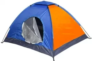 Палатка Sabria Sport FRT101 (синий/оранжевый) фото