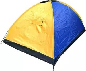 Палатка Sabria Sport FRT202 (синий/оранжевый) фото