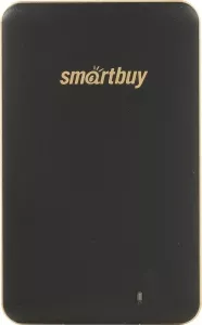 Внешний жесткий диск SmartBuy S3 (SB128GB-S3DB-18SU30) 128Gb фото