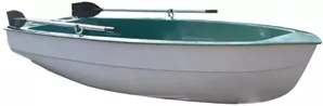 Стеклопластиковая лодка АНТАЛ Афина фото