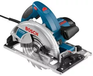 Ручная циркулярная пила Bosch GKS 65 GCE Professional (0.601.668.901) фото