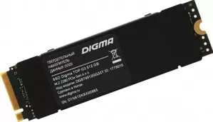 SSD Digma Top G3 512GB DGST4512GG33T фото