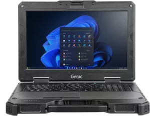 Ноутбук Getac X600 G3 XR1166CHBDCA фото