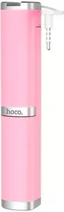 Палка для селфи Hoco K9A (розовый) фото