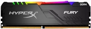 Модуль памяти HyperX Fury RGB 32GB DDR4 PC4-21300 HX426C16FB3A/32 фото