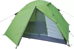 Кемпинговая палатка Indigo Outland-3 (зеленый) фото