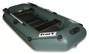 Надувная лодка Ivory Навигатор-255С фото