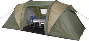Кемпинговая палатка Jungle Camp Merano 6 (зеленый) фото