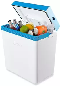 Автомобильный холодильник Kitfort KT-2429 фото