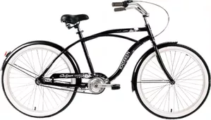 Велосипед Krakken Calypso 2023 (черный) фото