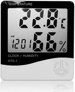 Термогигрометр Kromatech HTC-1 фото