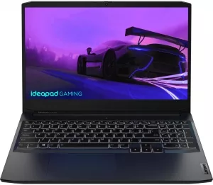 Ноутбук Lenovo IdeaPad Gaming 3 15IHU6 82K101F1PB фото
