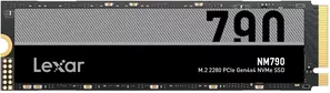 Жесткий диск SSD Lexar NM790 4TB LNM790X004T-RNNNG фото