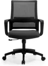 Офисное кресло ANSA 815В (сетчатая ткань, пластик, черный) фото 4