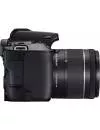 Фотоаппарат Canon EOS 250D Kit 18-55mm IS STM (черный) фото 9