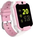 Детские умные часы Canyon Cindy KW-41 (белый/розовый) фото 3