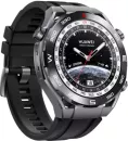 Умные часы Huawei Watch Ultimate (черные скалы) фото 2