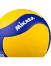 Мяч волейбольный Mikasa V330W фото 4