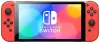 Игровая приставка Nintendo Switch OLED (Mario Red Edition) фото 2