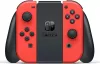 Игровая приставка Nintendo Switch OLED (Mario Red Edition) фото 5