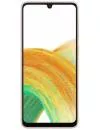 Смартфон Samsung Galaxy A33 5G 8GB/128GB персиковый (SM-A336E/DSN) фото 2