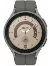 Умные часы Samsung Galaxy Watch 5 Pro 45 мм (серый титан) фото 2