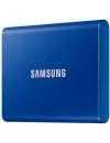 Внешний жесткий диск SSD Samsung T7 1Tb (MU-PC1T0H/WW) фото 2