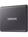 Внешний жесткий диск SSD Samsung T7 1TB (серый) фото 4