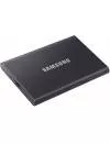 Внешний жесткий диск SSD Samsung T7 1TB (серый) фото 5