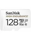 Карта памяти SanDisk High Endurance microSDXC 128Gb (SDSQQNR-128G-GN6IA) фото 2