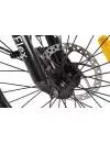 Электровелосипед Volteco Flex (черный/серый) фото 11