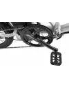 Электровелосипед Volteco Flex (черный/серый) фото 9