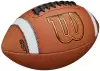 Мяч для американского футбола Wilson GST Official Composite фото 4
