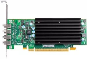 Видеокарта Matrox C420 LP PCIe x16 4GB GDDR5 C420-E4GBLAF фото