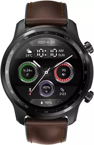 Умные часы Mobvoi Ticwatch Pro 3 Ultra LTE-EU (черный) фото