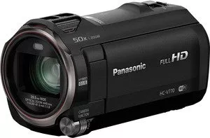 Цифровая видеокамера Panasonic HC-V770  фото